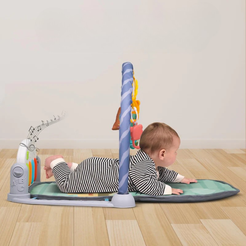 Tapis d’Éveil - KiddoMat™ - Douce Nature