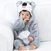Pyjama Bebe - FluffyToddler™ - Koala