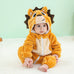 Pyjama Bebe - FluffyToddler™ - Hérisson
