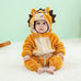 Pyjama Bebe - FluffyToddler™ - Hérisson